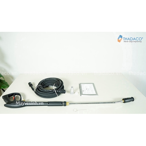 Máy rửa xe công nghiệp Fasa ERIE 1409XP  (1 pha) 8